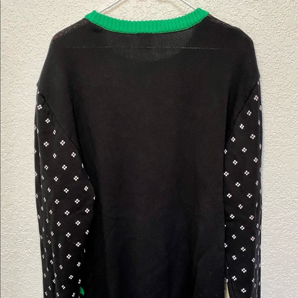 Star Wars Darth Vader Adult Christmas Holiday X-Mas Sweater Men’s Size Large - Picture 5 of 10